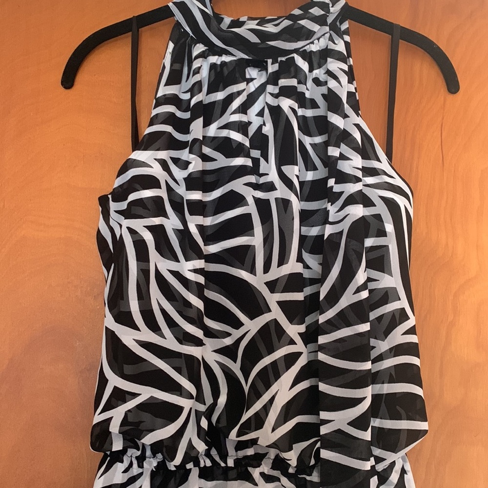 WHBM summer dress - sz. 0